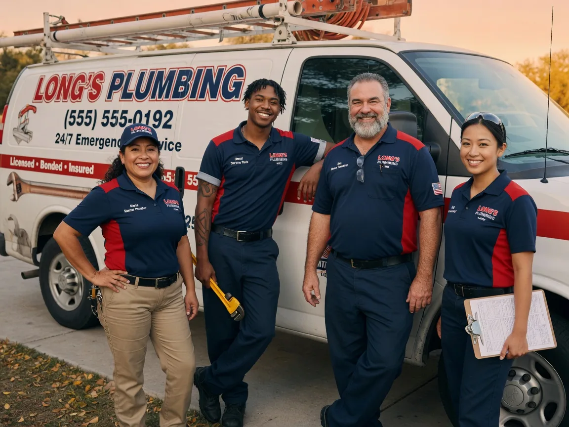 Leak Detection company in Trenton, SC